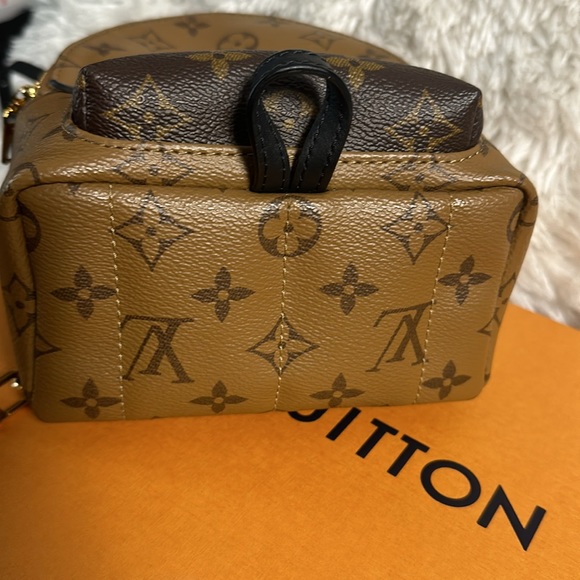LV mini palm spring reverse - Picture 6 of 6